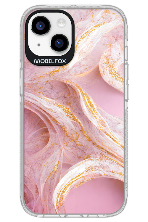 Rosequartz Silk - Apple iPhone 14