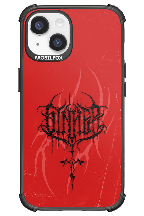 Crimson Sin 2.0 - Apple iPhone 14