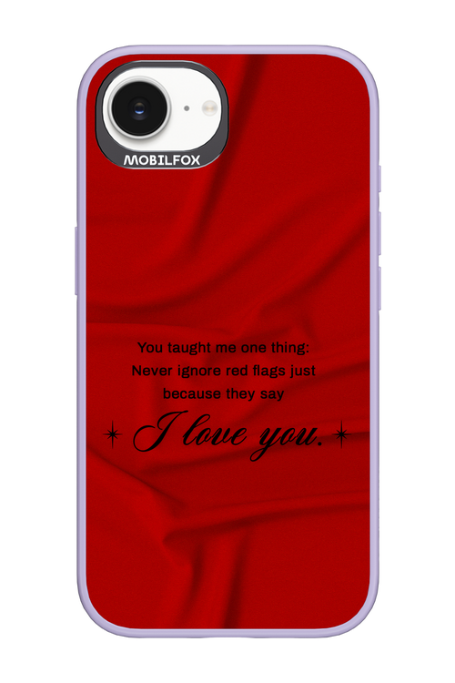 Never Ignore 2.0 - Apple iPhone 16e