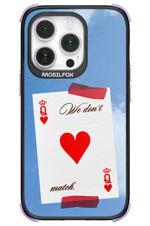 Match 2.0 - Apple iPhone 14 Pro