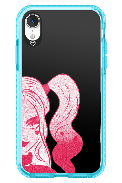 Qween Red 2.0 - Apple iPhone XR