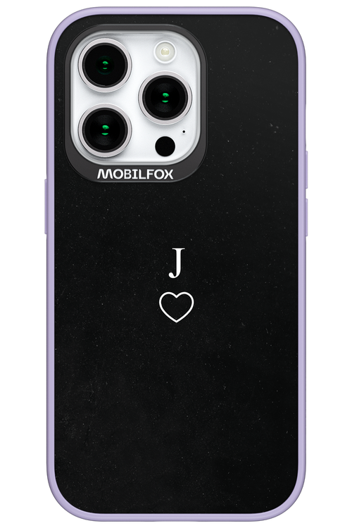 J Black 2.0 - Apple iPhone 15 Pro