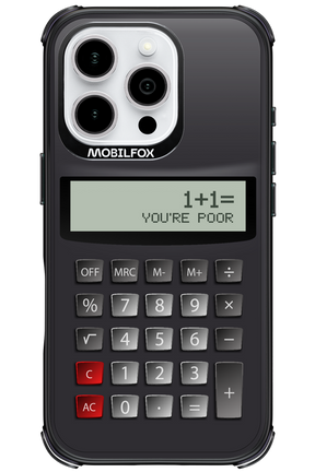 Calculator - Apple iPhone 16 Pro