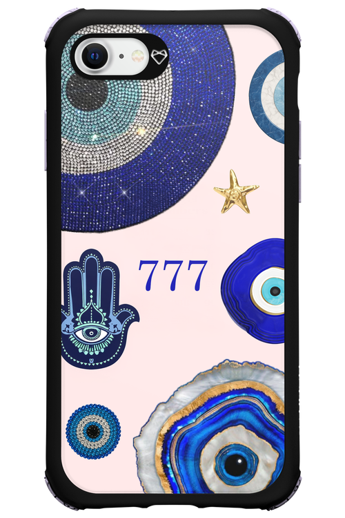 Blue Luck - Apple iPhone 7