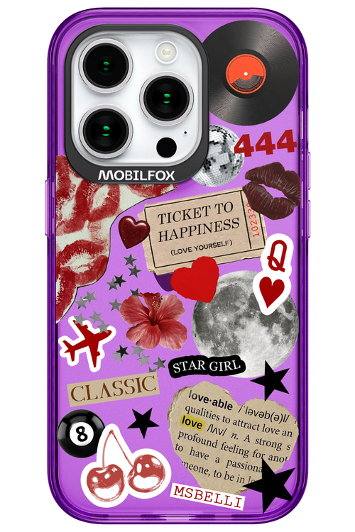 Alter Queen 2.0 - Apple iPhone 15 Pro