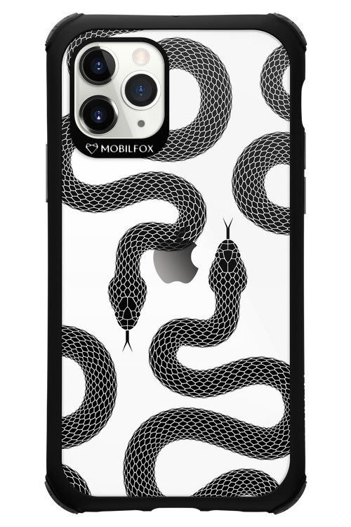 Snakes - Apple iPhone 11 Pro