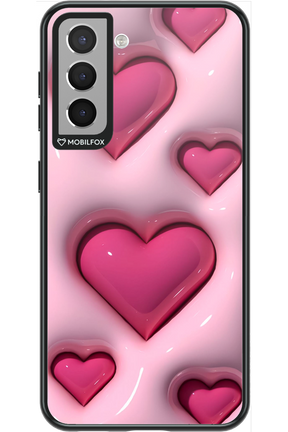 Nantia Hearts 2.0 - Samsung Galaxy S21