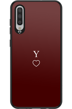 Y Burgundia 2.0 - Samsung Galaxy A70