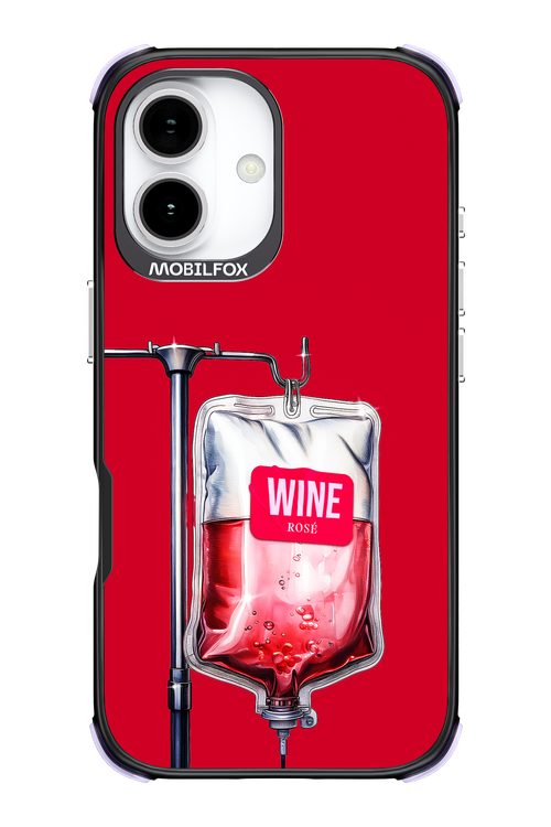 Sos Wine - Apple iPhone 17