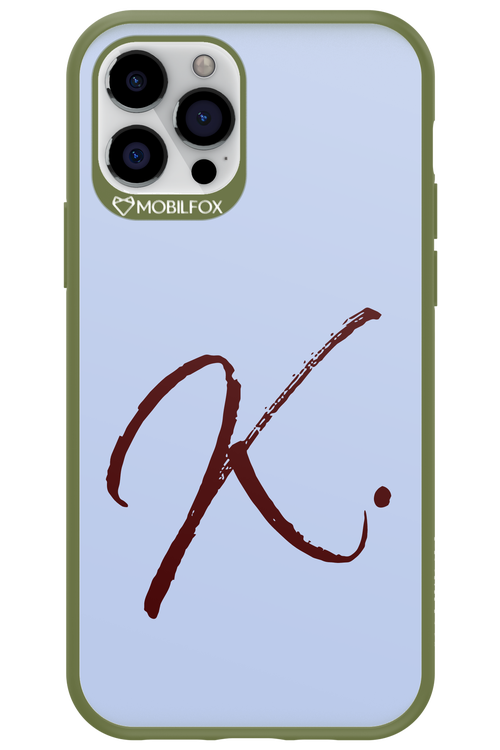 (Jellyfish Presso) K 2.0 - Apple iPhone 12 Pro