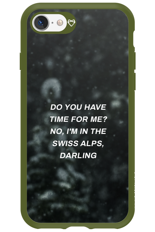 Swiss Alps - Apple iPhone 7