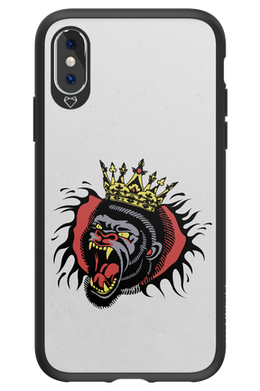 Monkey Rage Light - Apple iPhone XS