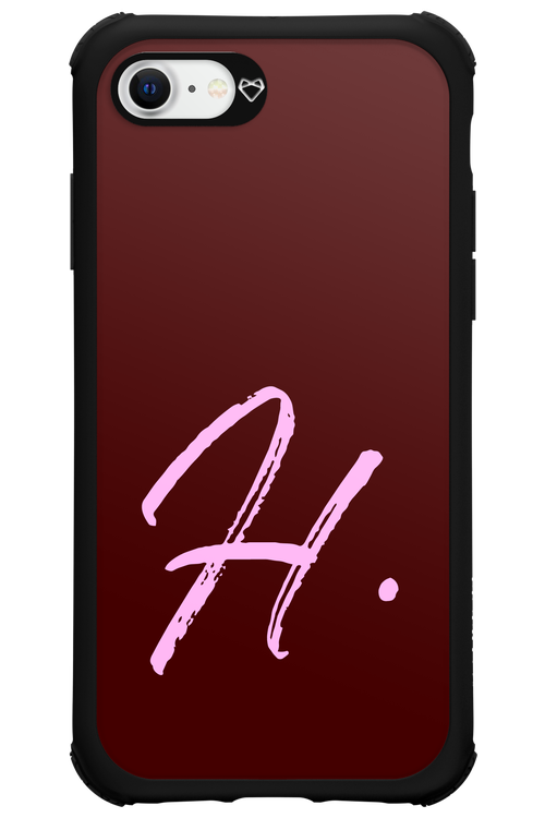 (Dark Blush) H 2.0 - Apple iPhone SE 2020