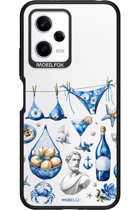 Oh My Greek 2.0 - Xiaomi Redmi Note 12 5G