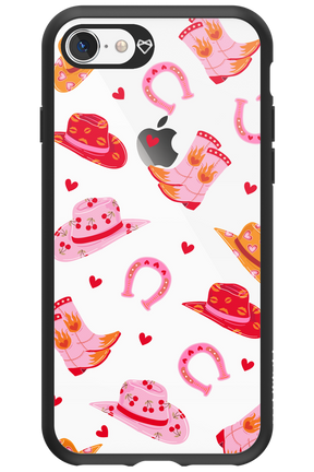 Yee Haw - Apple iPhone 8