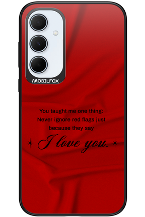 Never Ignore - Samsung Galaxy A35