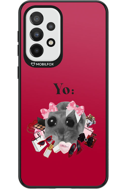YO 2.0 - Samsung Galaxy A33