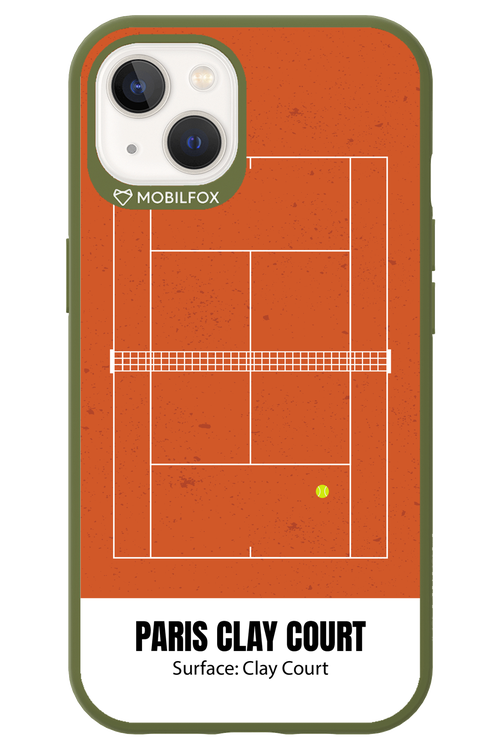 PARIS CLAY COURT 2.0 - Apple iPhone 13