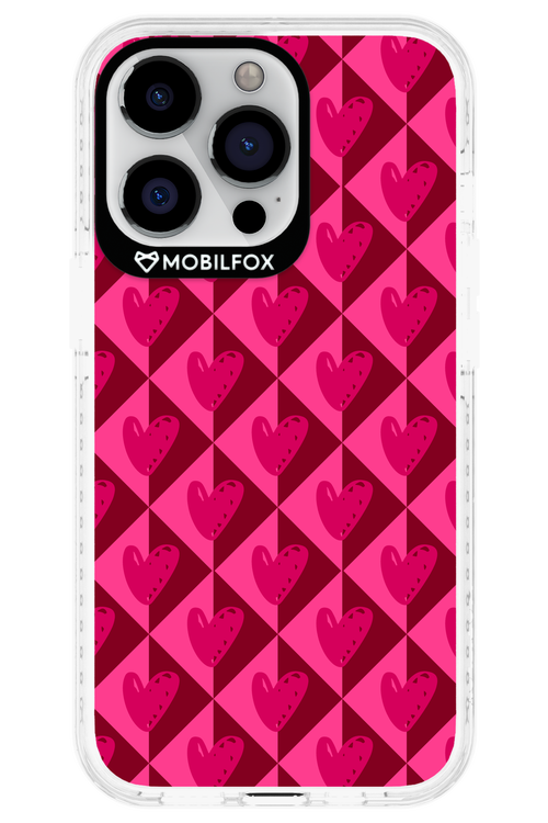 Holiday Heartss - Apple iPhone 13 Pro