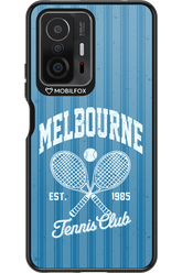 Melbourne Tennis Club 2.0 - Xiaomi Mi 11T Pro
