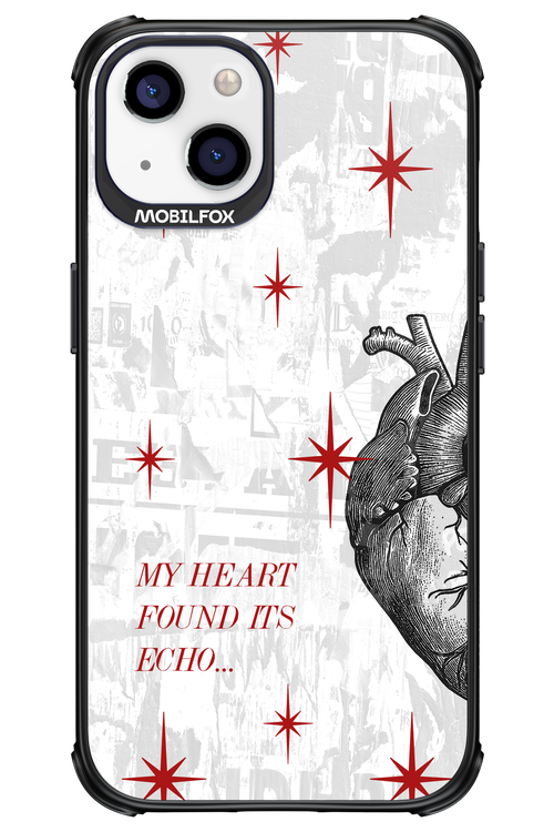 Her Heart 2.0 - Apple iPhone 13