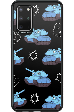 Tank Guy 2.0 - Samsung Galaxy S20+