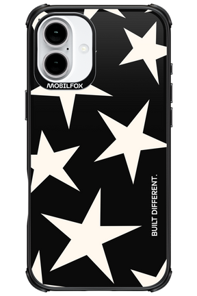 Built Different BW - Apple iPhone 16 Plus