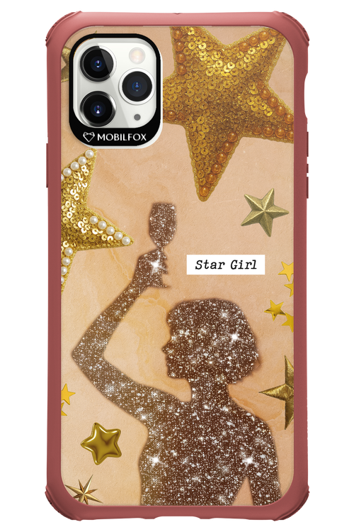 Star Girl - Apple iPhone 11 Pro Max