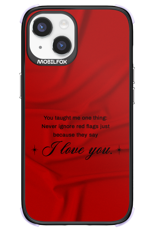 Never Ignore 2.0 - Apple iPhone 14