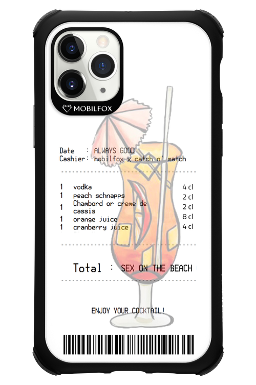 sex on the beach cocktail - Apple iPhone 11 Pro