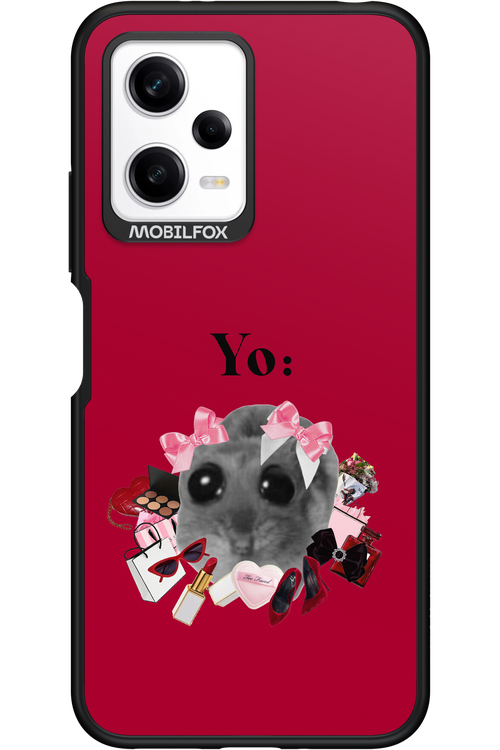 YO - Xiaomi Redmi Note 12 5G