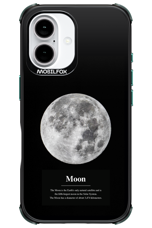 Moon - Apple iPhone 16