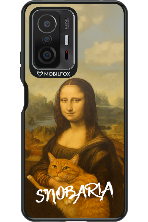 OG Cat Lover - Xiaomi Mi 11T Pro