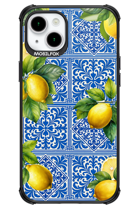 Limone Garden - Apple iPhone 15 Plus