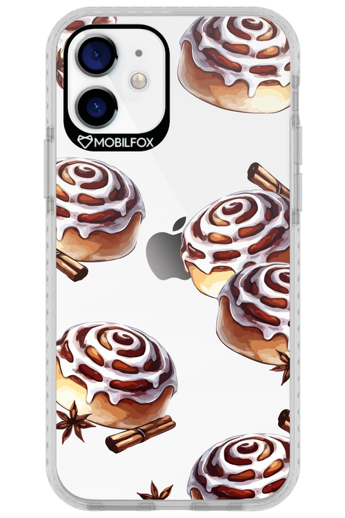 Spicy Cinnamon - Apple iPhone 12