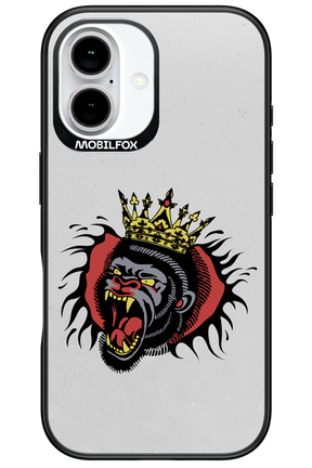 Monkey Rage Light 2.0 - Apple iPhone 16