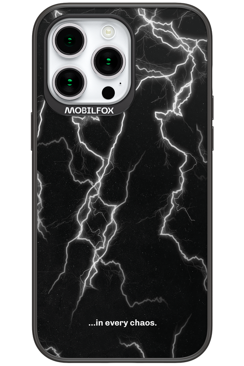 Chaotic Thunder 2.0 - Apple iPhone 15 Pro Max