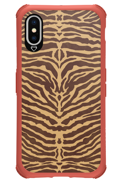 Urban Zebra - Apple iPhone XS