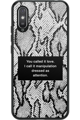 Manipulation - Xiaomi Redmi 9A