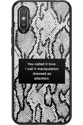 Manipulation - Xiaomi Redmi 9A