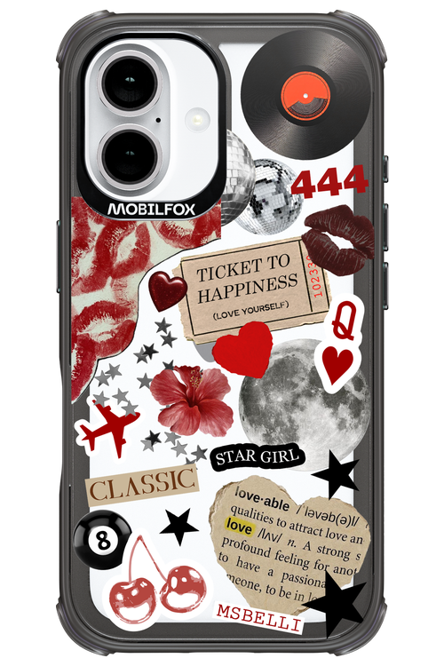 Alter Queen 2.0 - Apple iPhone 16