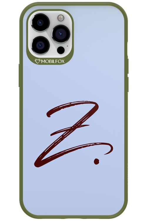 (Jellyfish Presso) Z 2.0 - Apple iPhone 12 Pro Max