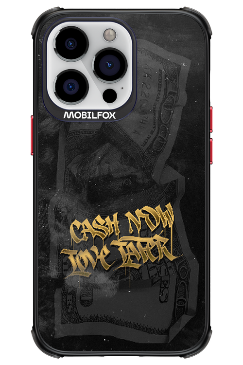 Liquid Assets Gold - Apple iPhone 13 Pro