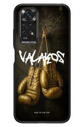 Golden - Xiaomi Redmi Note 11/11S 4G