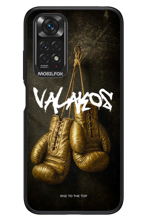 Golden - Xiaomi Redmi Note 11/11S 4G