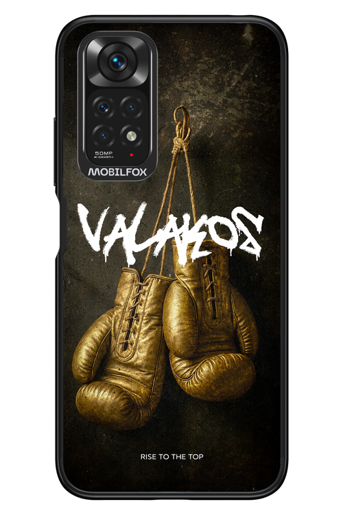 Golden - Xiaomi Redmi Note 11/11S 4G