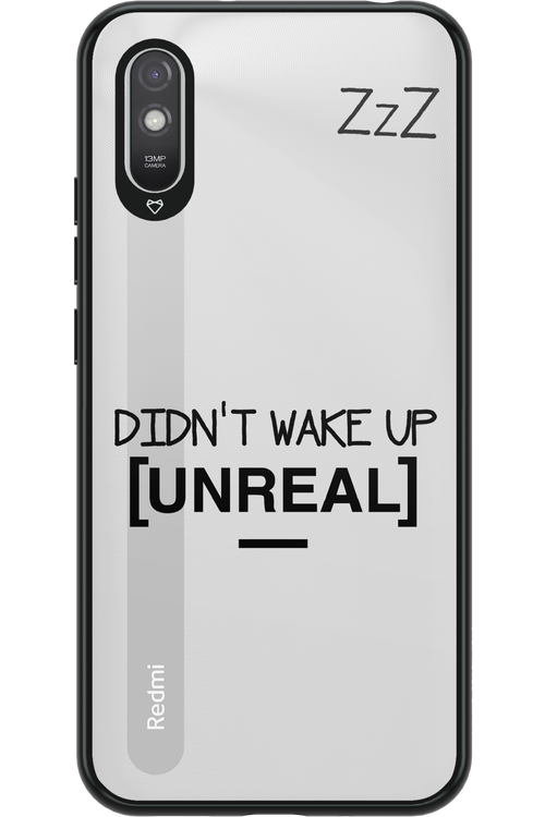 WAKE UP - Xiaomi Redmi 9A
