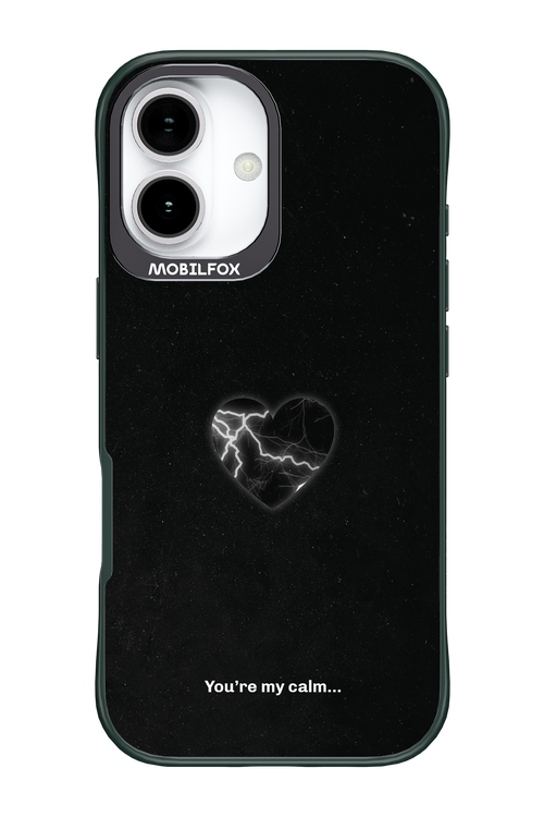 Calm Heart 2.0 - Apple iPhone 17