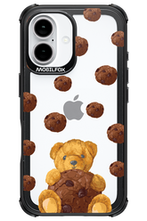 Cookie Bear - Apple iPhone 16