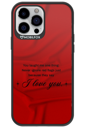 Never Ignore - Apple iPhone 13 Pro Max